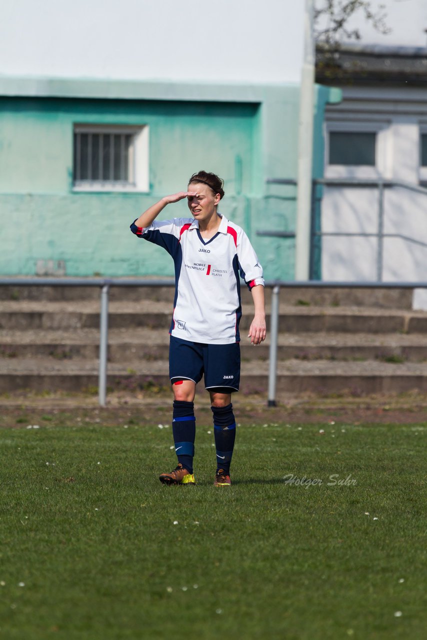 Bild 128 - Frauen MTSV Olympia NMD - SG Ratekau-Strand 08 : Ergebnis: 1:1